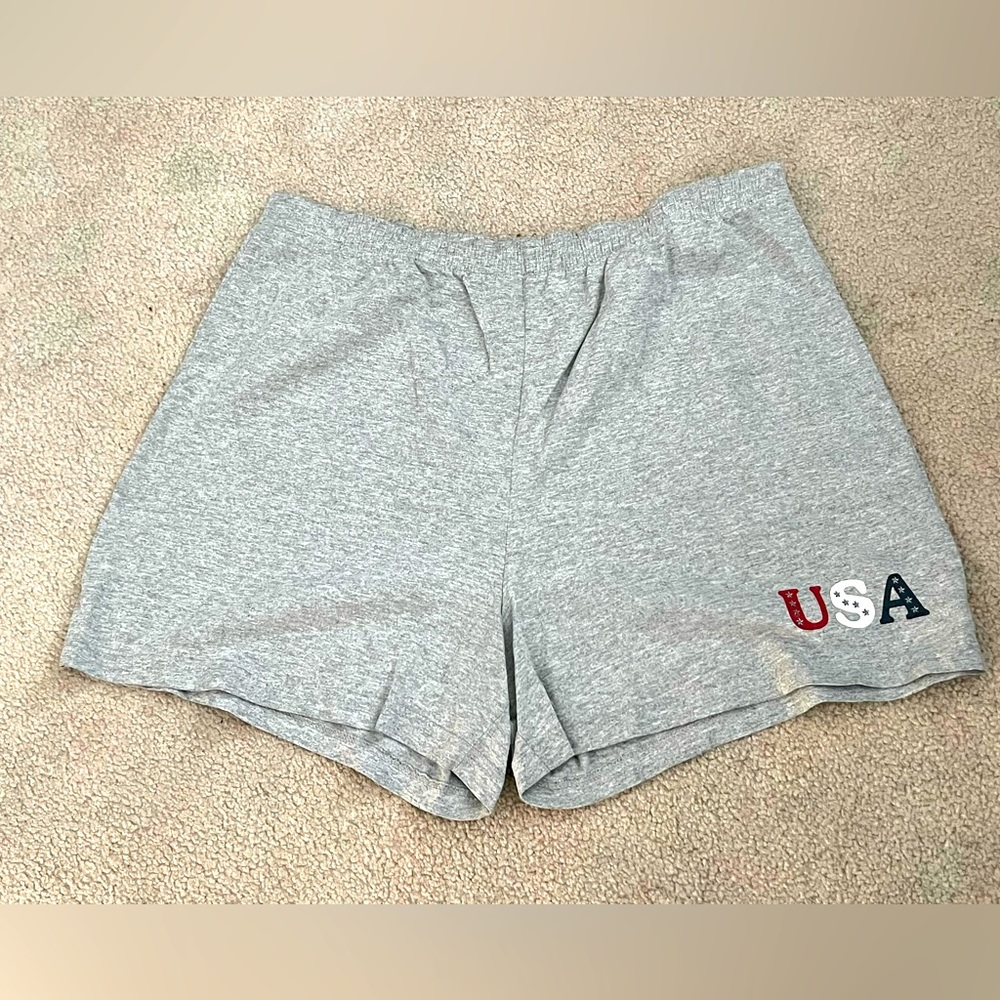 Grey shorts, L, Comfy Lounge Wear, L